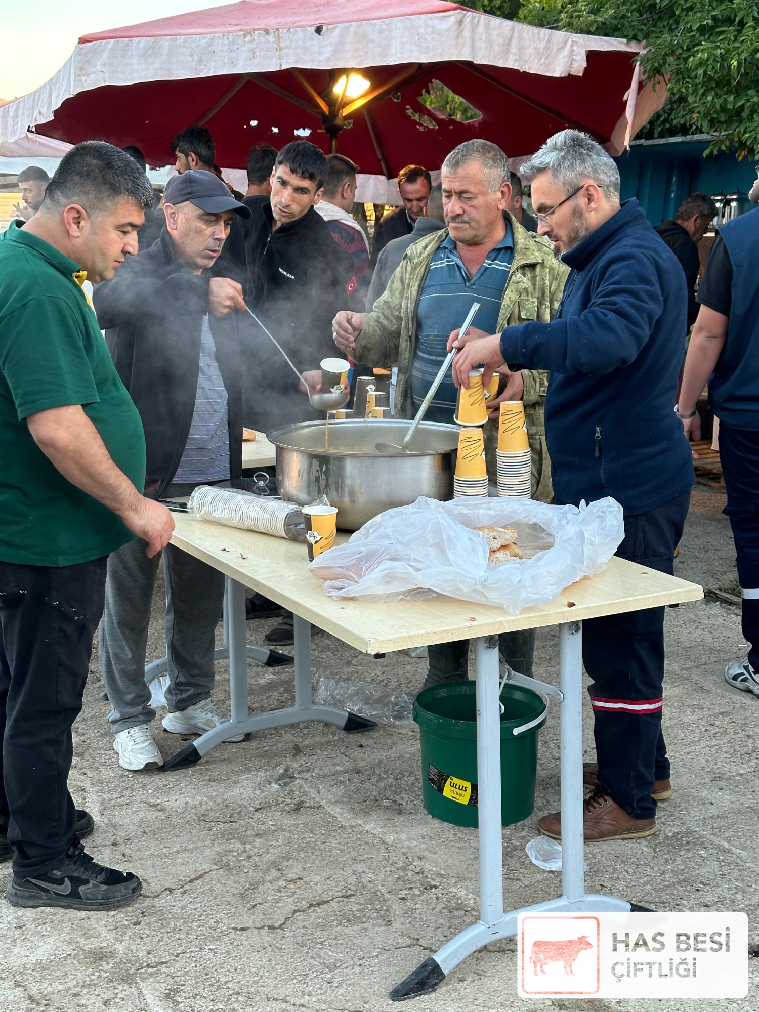 Has Besi Çiftliği